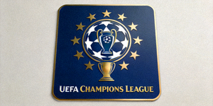 欧洲足球协会联盟UEFA冠军联赛标志